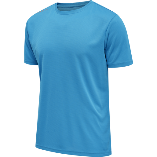 Hummel Men's Core Functional Short Sleeve T-Shirt Hummel