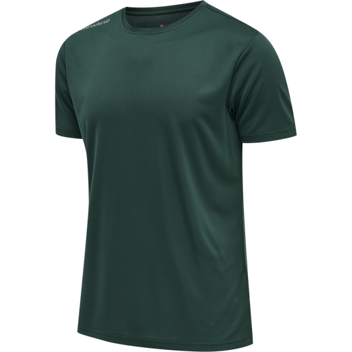 Hummel Men's Core Functional Short Sleeve T-Shirt Hummel