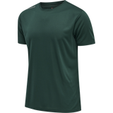 Hummel Men's Core Functional Short Sleeve T-Shirt Hummel