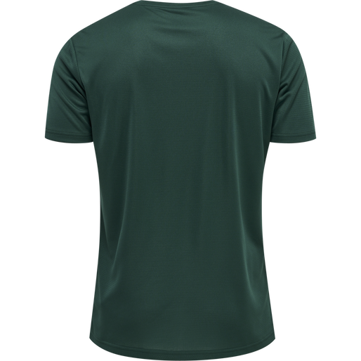 Hummel Men's Core Functional Short Sleeve T-Shirt Hummel
