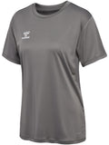 Hummel Women's Essential Jersey Short Sleeve Hummel