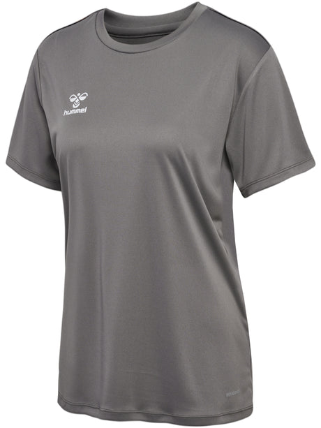 Hummel Women's Essential Jersey Short Sleeve Hummel