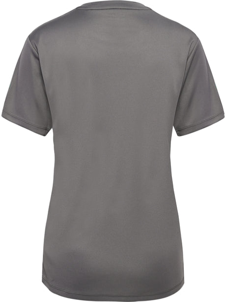 Hummel Women's Essential Jersey Short Sleeve Hummel