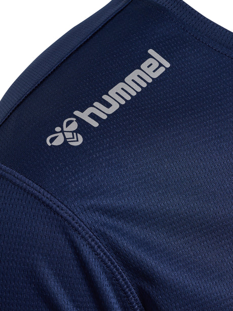 Hummel Men's Run Jersey Long Sleeve Tee Hummel