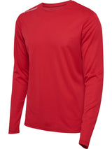 Hummel Men's Run Jersey Long Sleeve Tee Hummel