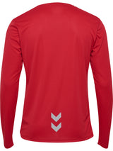 Hummel Men's Run Jersey Long Sleeve Tee Hummel