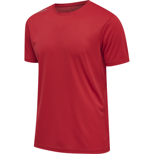 Hummel Men's Core Functional Short Sleeve T-Shirt Hummel