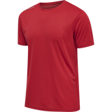Hummel Men's Core Functional Short Sleeve T-Shirt Hummel
