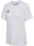 Hummel Women's Essential Jersey Short Sleeve Hummel