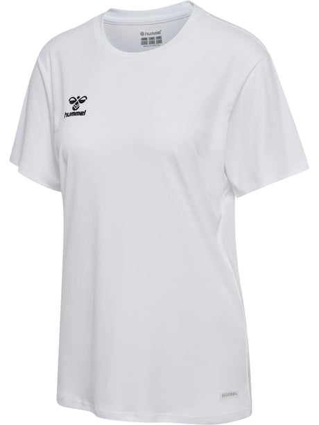 Hummel Women's Essential Jersey Short Sleeve Hummel