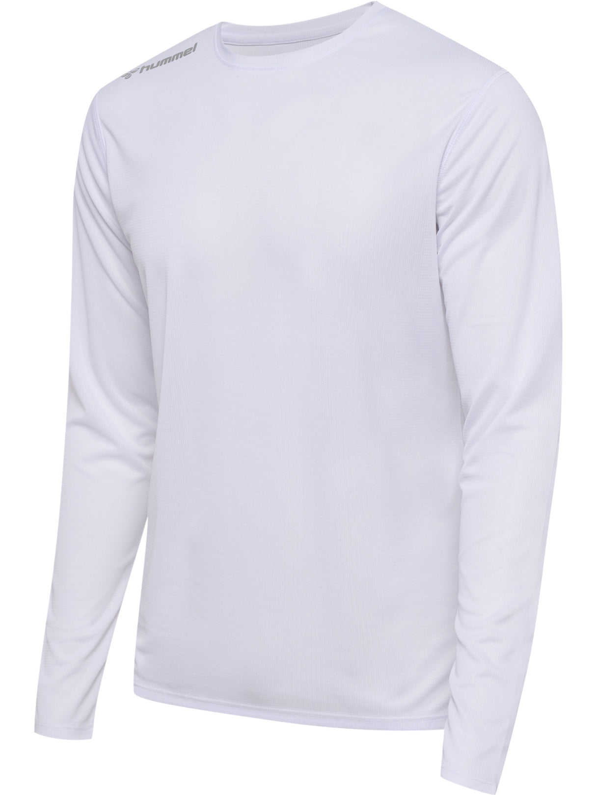 Hummel Men's Run Jersey Long Sleeve Tee Hummel