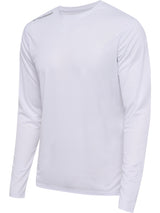 Hummel Men's Run Jersey Long Sleeve Tee Hummel