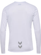 Hummel Men's Run Jersey Long Sleeve Tee Hummel