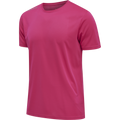Hummel Men's Core Functional Short Sleeve T-Shirt Hummel