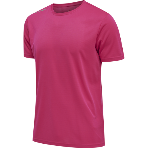 Hummel Men's Core Functional Short Sleeve T-Shirt Hummel
