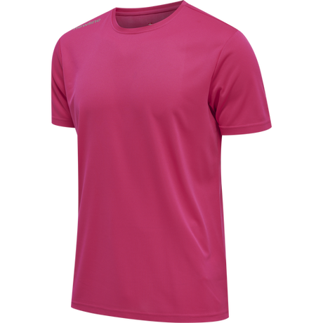 Hummel Men's Core Functional Short Sleeve T-Shirt Hummel
