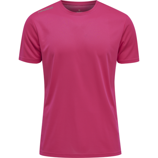 Hummel Men's Core Functional Short Sleeve T-Shirt Hummel