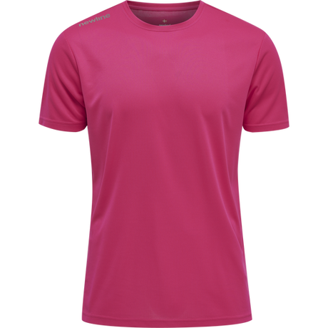 Hummel Men's Core Functional Short Sleeve T-Shirt Hummel