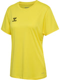 Hummel Women's Essential Jersey Short Sleeve Hummel