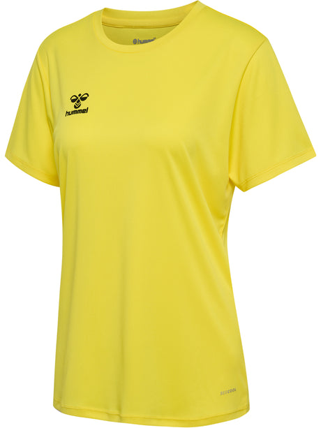 Hummel Women's Essential Jersey Short Sleeve Hummel