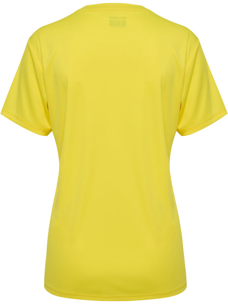 Hummel Women's Essential Jersey Short Sleeve Hummel