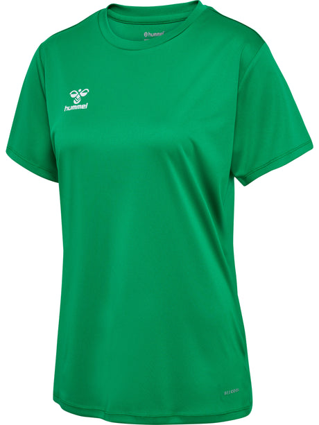 Hummel Women's Essential Jersey Short Sleeve Hummel