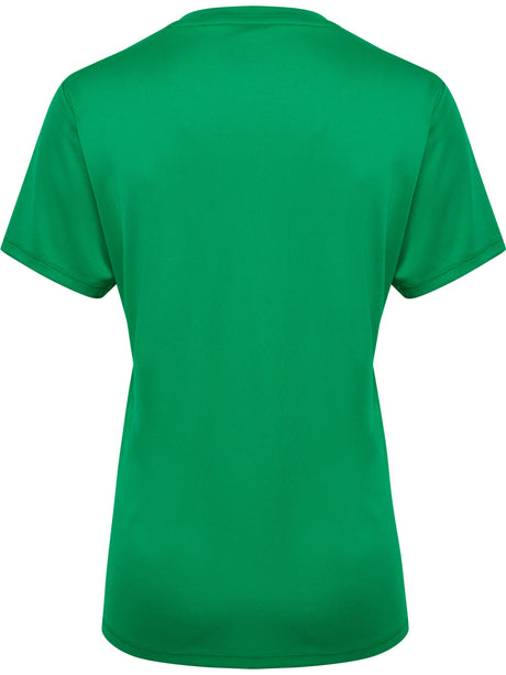 Hummel Women's Essential Jersey Short Sleeve Hummel