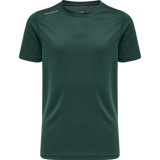 Hummel Youth Core Functional Short Sleeve T-Shirt Hummel