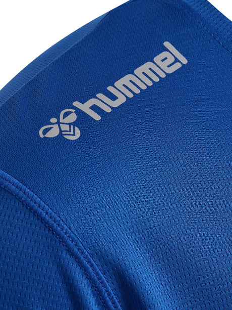 Hummel Men's Run Jersey Long Sleeve Tee Hummel