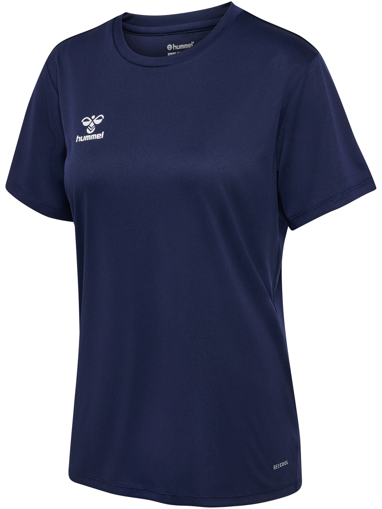 Hummel Women's Essential Jersey Short Sleeve Hummel