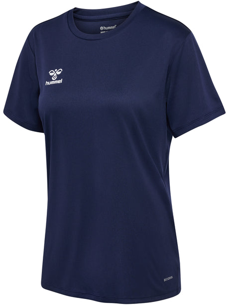 Hummel Women's Essential Jersey Short Sleeve Hummel