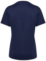 Hummel Women's Essential Jersey Short Sleeve Hummel