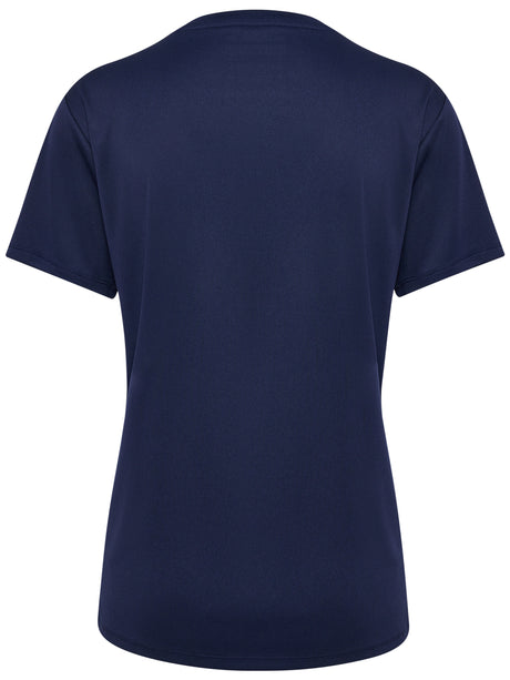 Hummel Women's Essential Jersey Short Sleeve Hummel