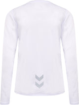 Hummel Women's Run Jersey Long Sleeve Tee Hummel