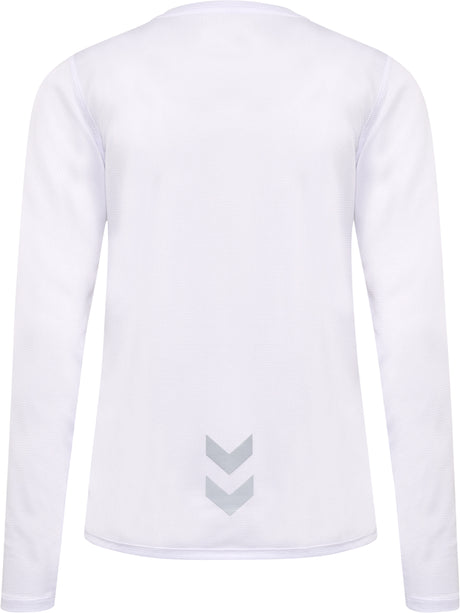 Hummel Women's Run Jersey Long Sleeve Tee Hummel