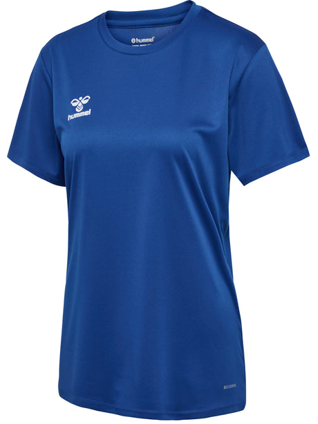 Hummel Women's Essential Jersey Short Sleeve Hummel