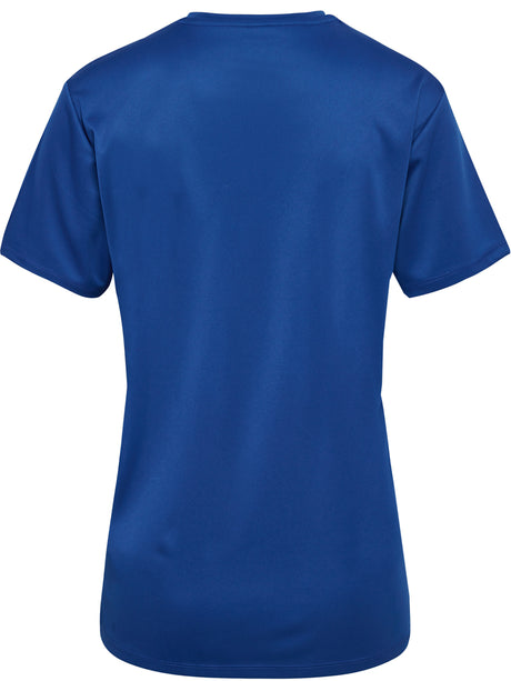 Hummel Women's Essential Jersey Short Sleeve Hummel