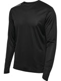 Hummel Men's Run Jersey Long Sleeve Tee Hummel