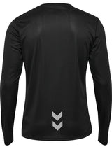 Hummel Men's Run Jersey Long Sleeve Tee Hummel
