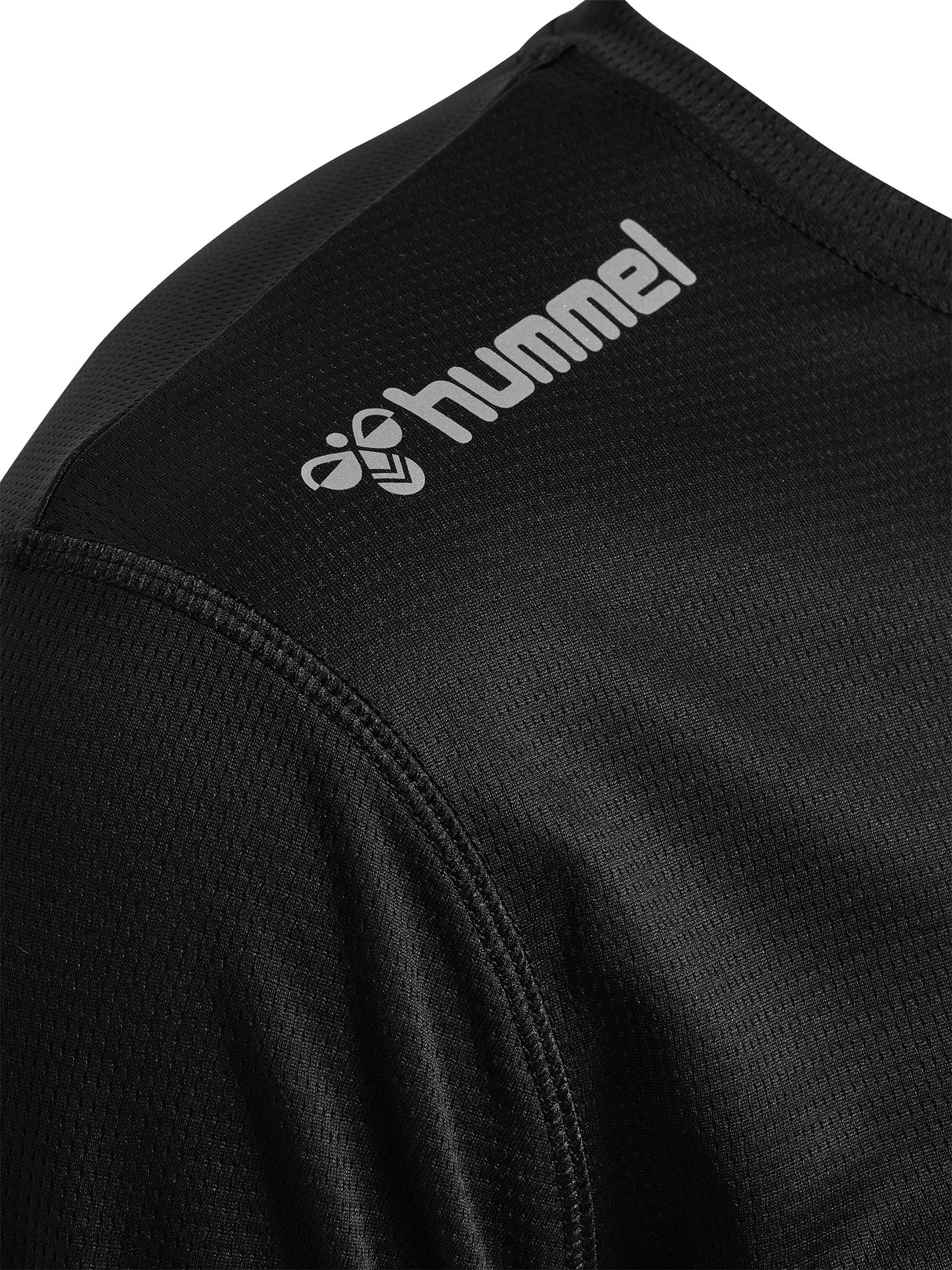 Hummel Men's Run Jersey Long Sleeve Tee Hummel
