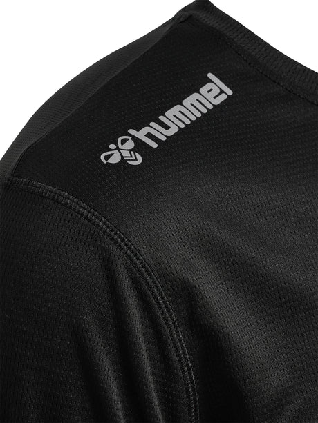 Hummel Men's Run Jersey Long Sleeve Tee Hummel