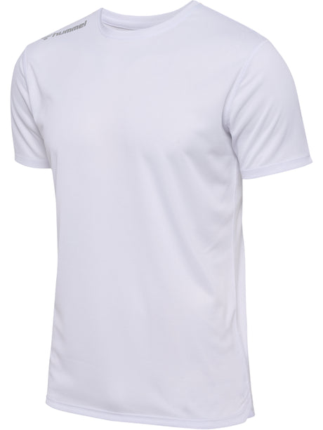 Hummel Men's Run Jersey Short Sleeve Tee Hummel