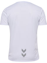 Hummel Men's Run Jersey Short Sleeve Tee Hummel