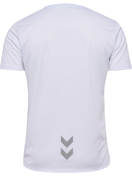 Hummel Men's Run Jersey Short Sleeve Tee Hummel