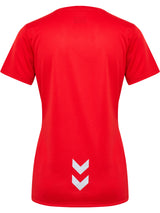 Hummel Women's Run Jersey Short Sleeve Tee Hummel