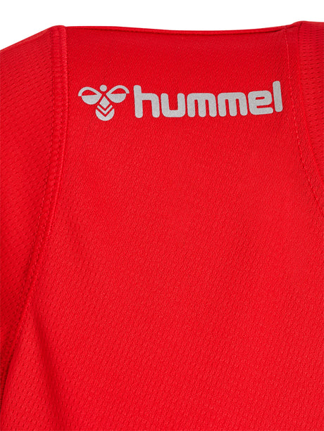 Hummel Women's Run Jersey Short Sleeve Tee Hummel