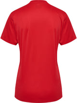 Hummel Women's Essential Jersey Short Sleeve Hummel