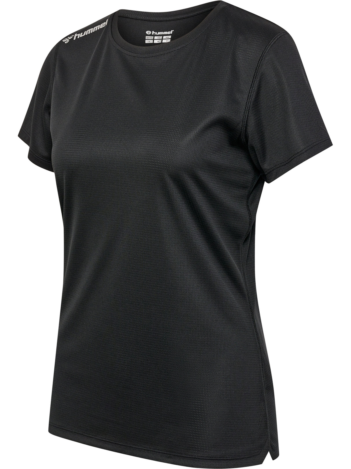 Hummel Women's Run Jersey Short Sleeve Tee Hummel