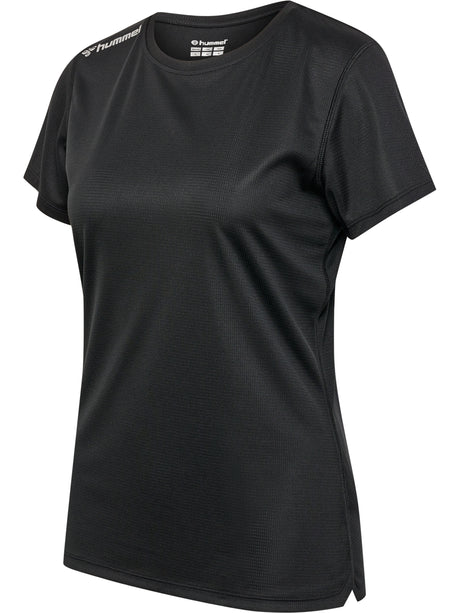 Hummel Women's Run Jersey Short Sleeve Tee Hummel