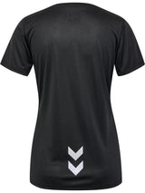 Hummel Women's Run Jersey Short Sleeve Tee Hummel
